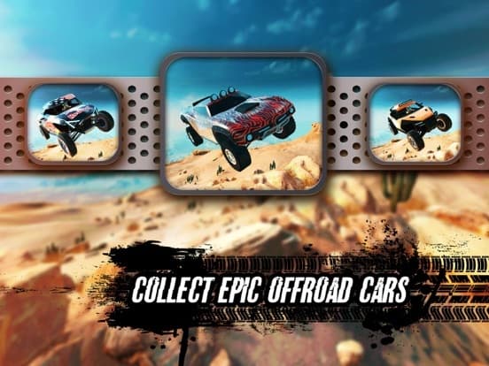 Offroad Unchained screenshot 6