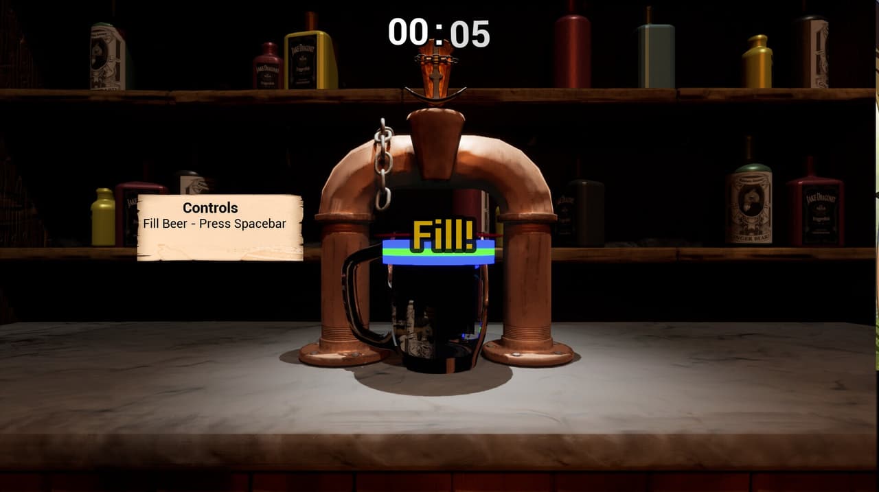 Barnacles Beers and Brawls screenshot 4