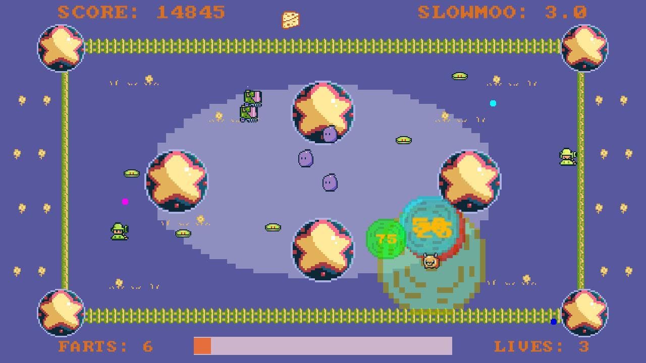 Boom Boom Bovine (itch) screenshot 4