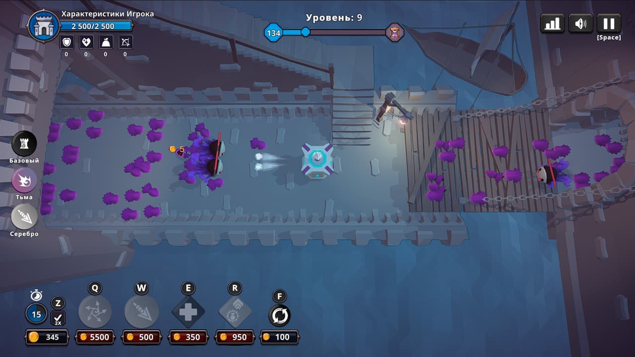Survivor Challenge TD screenshot 3