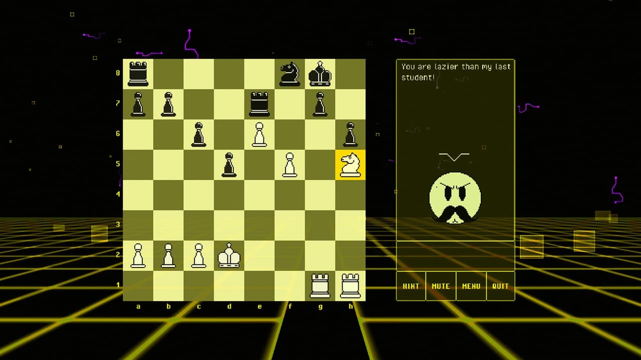 BOT.vinnik Chess: Winning Patterns screenshot 2
