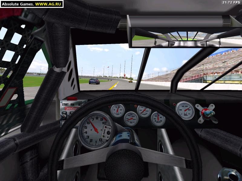 NASCAR Racing 4 screenshot 3