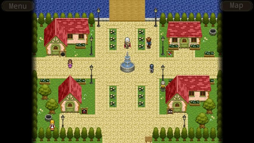 RPG Knight of the Earthends screenshot 4