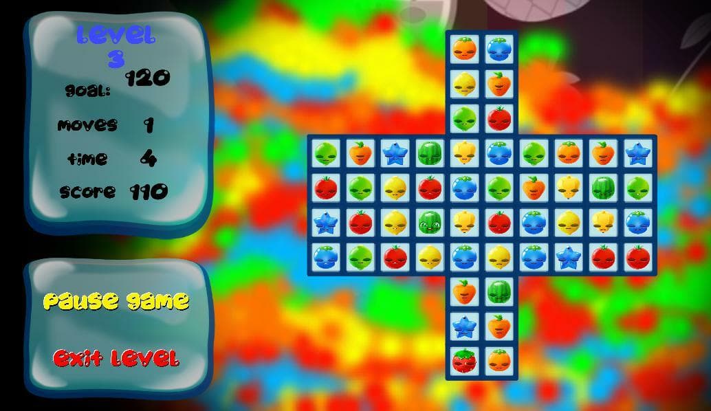 Fruit Splash (itch) (DanielBoldrin) screenshot 3