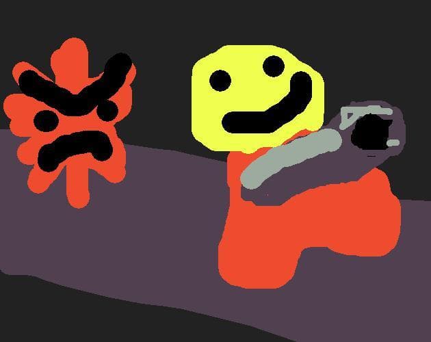 Trashovania or That Time I Fell Down A Hole