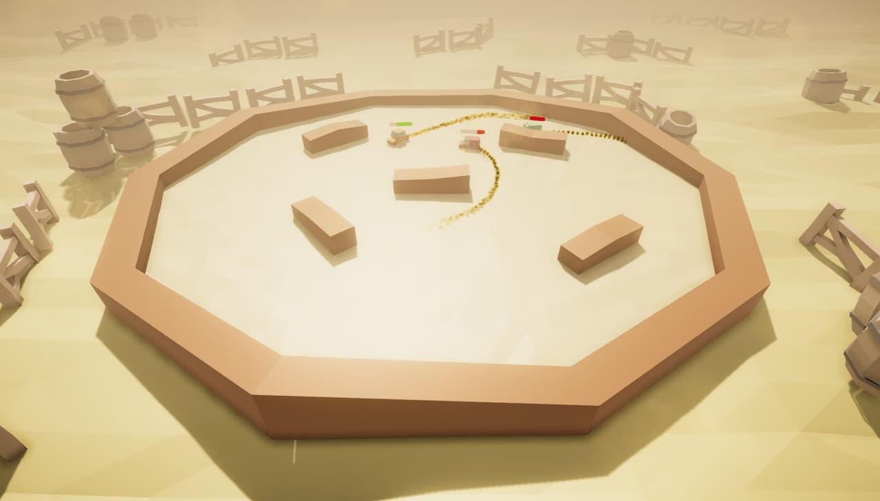 Bumper Cars screenshot 5
