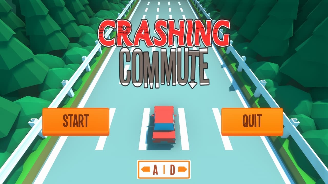 Crashing Commute screenshot 2