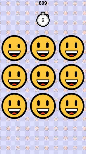 The Different Emoji screenshot 3