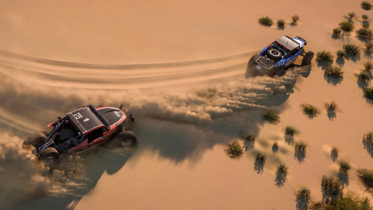 Forza Horizon 5: Rally Adventure screenshot 4
