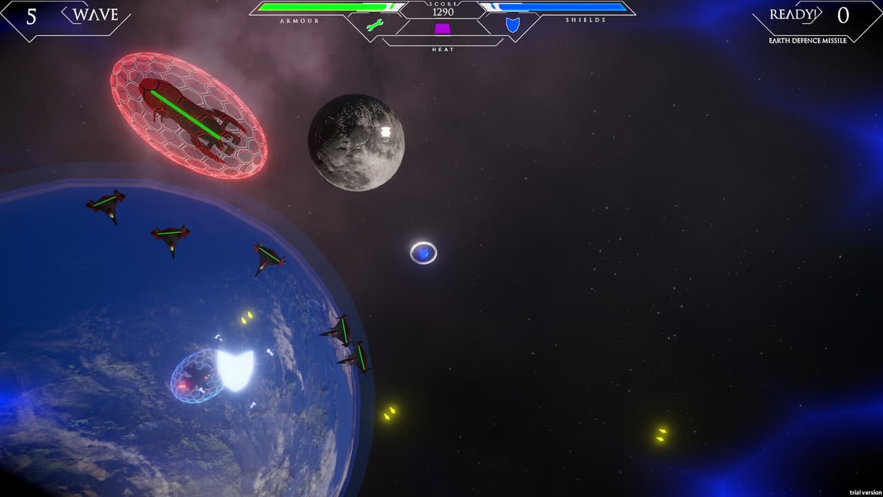 No Pressure: Hive War screenshot 4