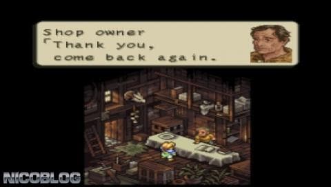 Tactics Ogre: Let Us Cling Together screenshot 6