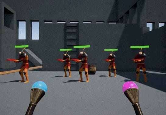 SpellShock Prototype screenshot 3