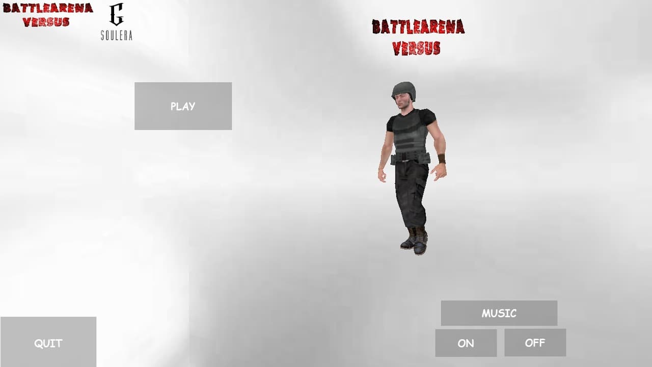 BattleArena Versus screenshot 2