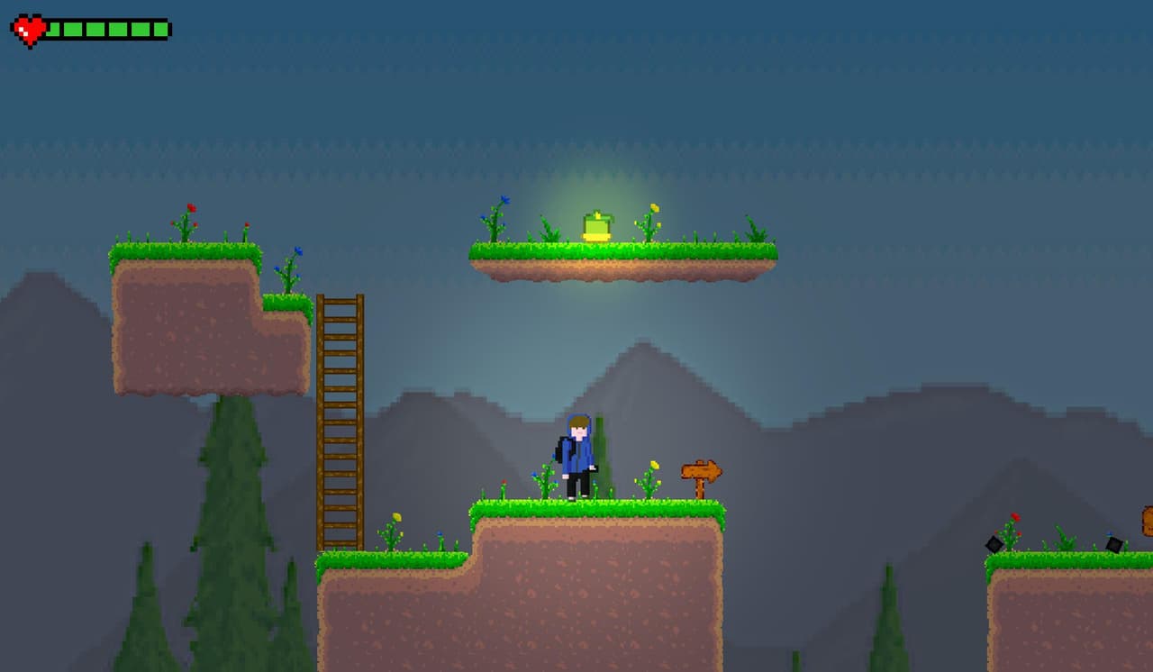 Madda Mission screenshot 2