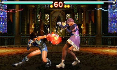 Tekken 3D Prime Edition screenshot 4