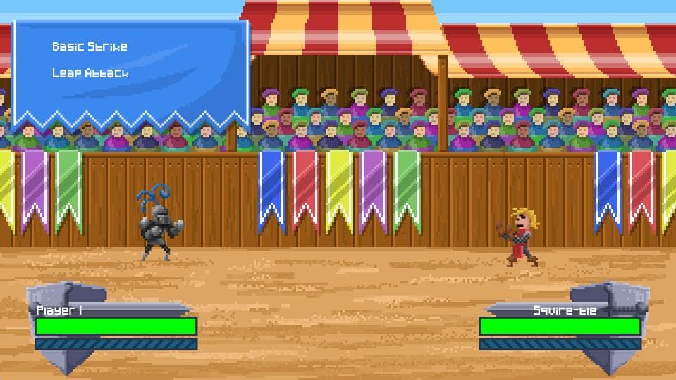 BattleKnights Go screenshot 2