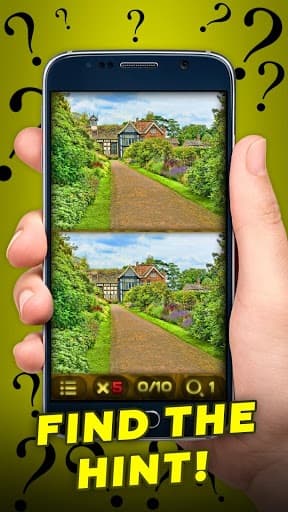 Find The Difference - Pictures screenshot 4