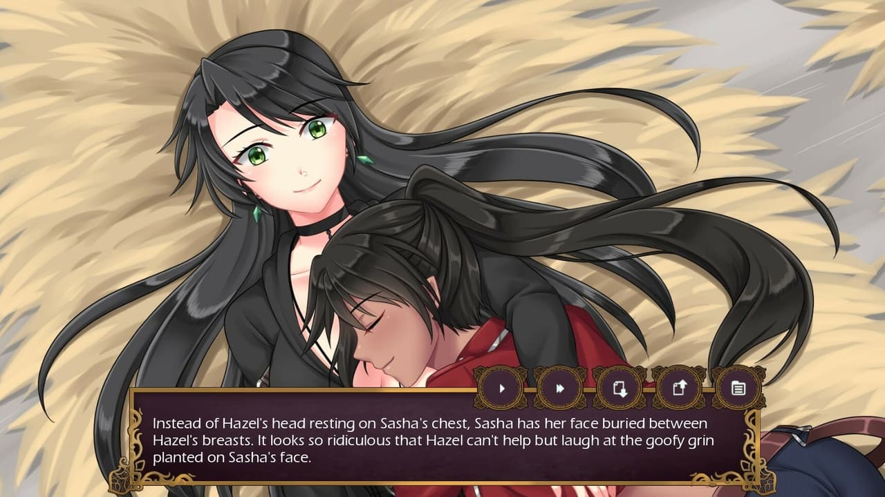 Tales From The Under-Realm: Hazel screenshot 3