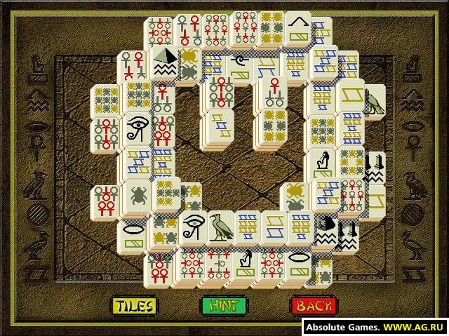 Small Rockets Mahjongg screenshot 2