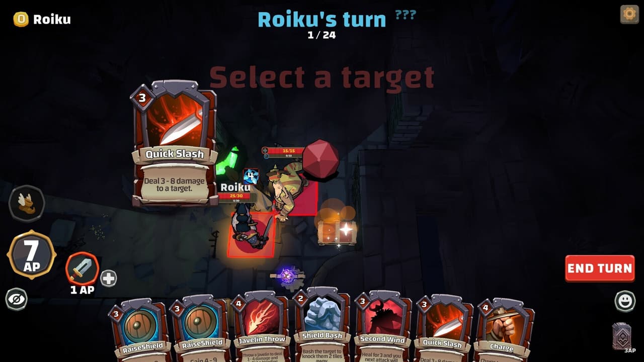 Band of Brigands screenshot 3