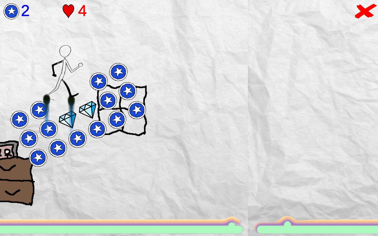 JetPackStick screenshot 2