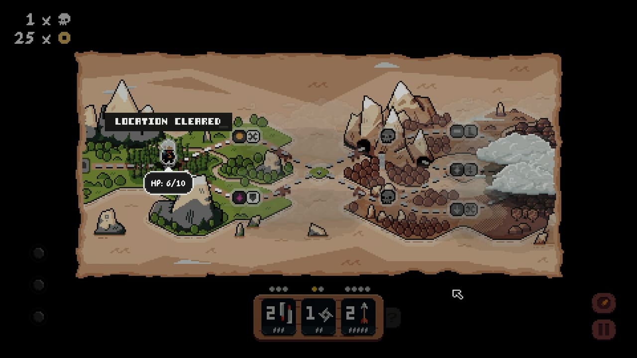 Shogun Showdown: Prologue screenshot 6