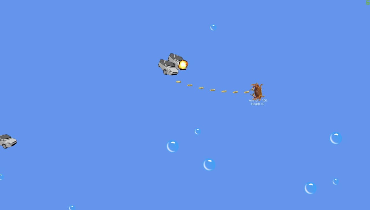 Krabbans Återkomst(Return Of the Crab)