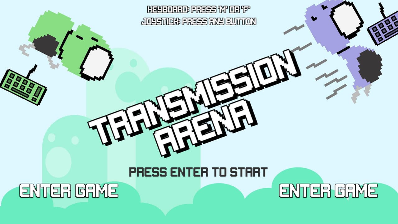 Transmission Arena