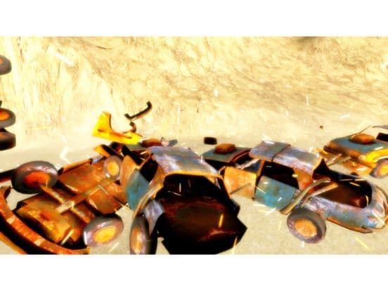Crash Race Pro screenshot 4