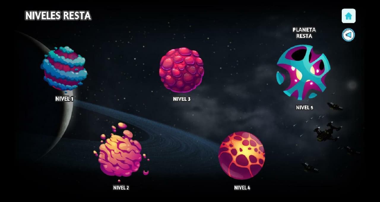 Monster Math screenshot 3