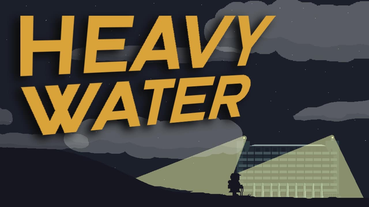 Heavy Water (Mikey Jeanson) screenshot 2