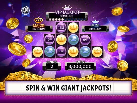Hit it Rich! Casino Slots screenshot 5
