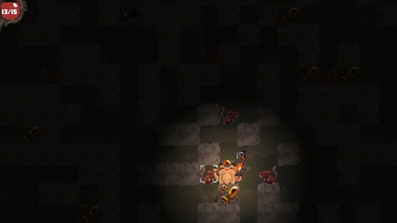 Dungeon Digger screenshot 6