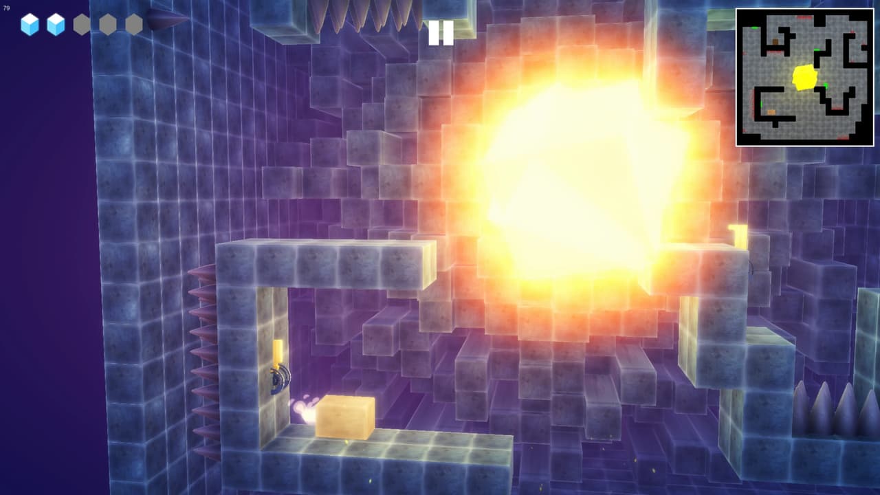 Cube Land (Javier del Egido (Xido Studio)) screenshot 6