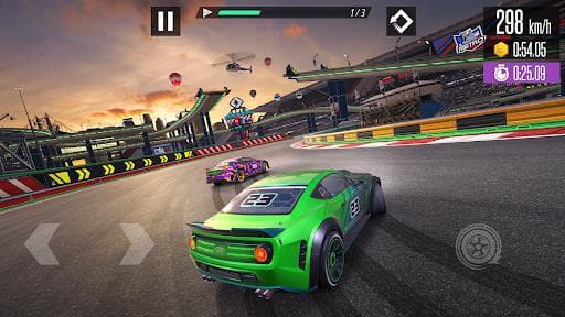 Hot Lap League: Racing Mania! screenshot 3