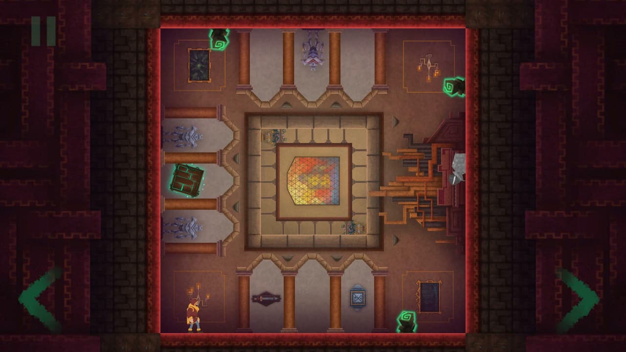 Tetragon Demo screenshot 2