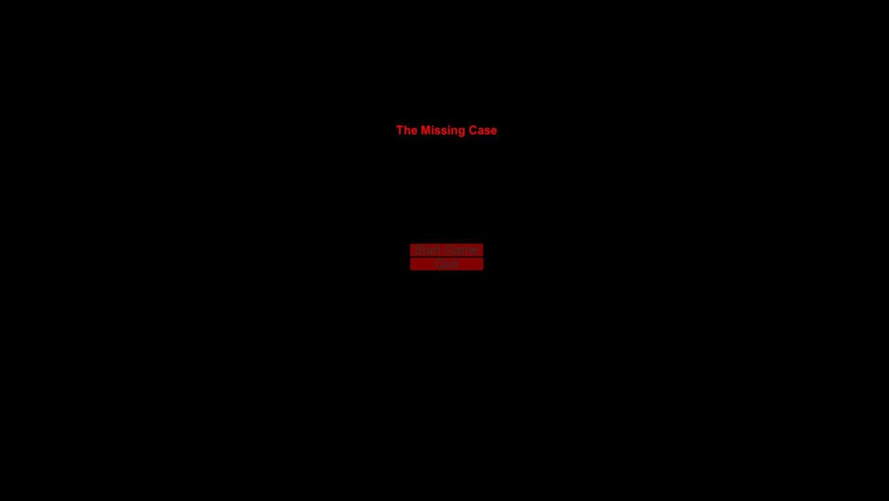 The Missing Case screenshot 2