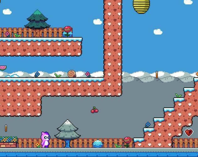 Cute platform screenshot 3