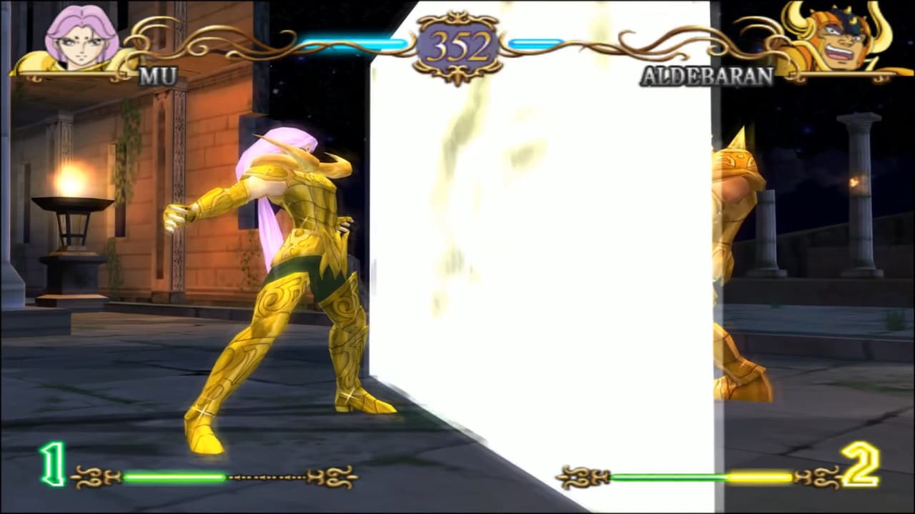 Saint Seiya: The Hades screenshot 5