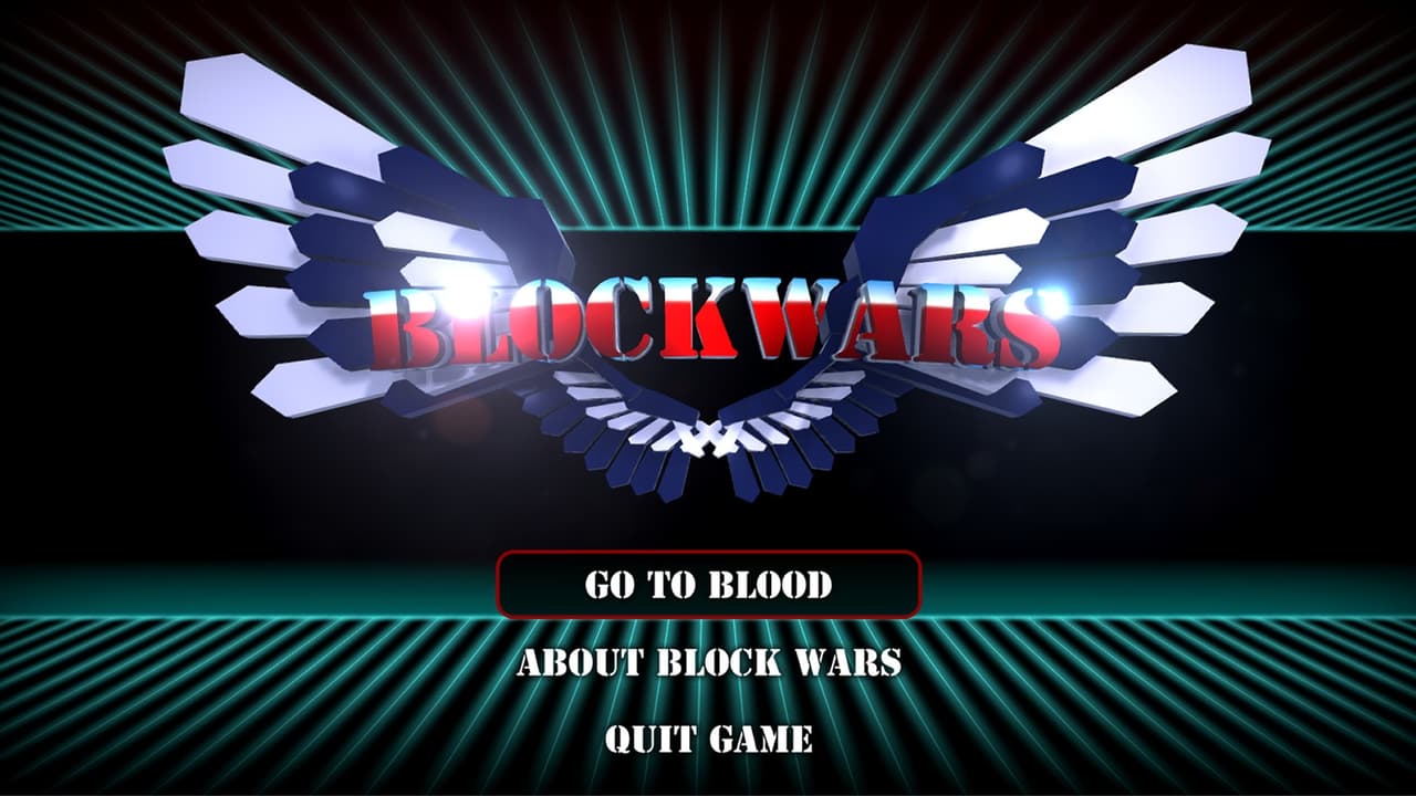 Blockwars screenshot 2