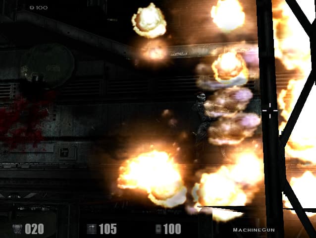 Blowout screenshot 2