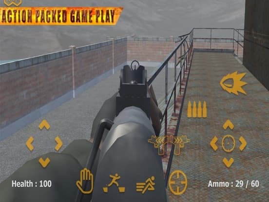 Super Army Shooting