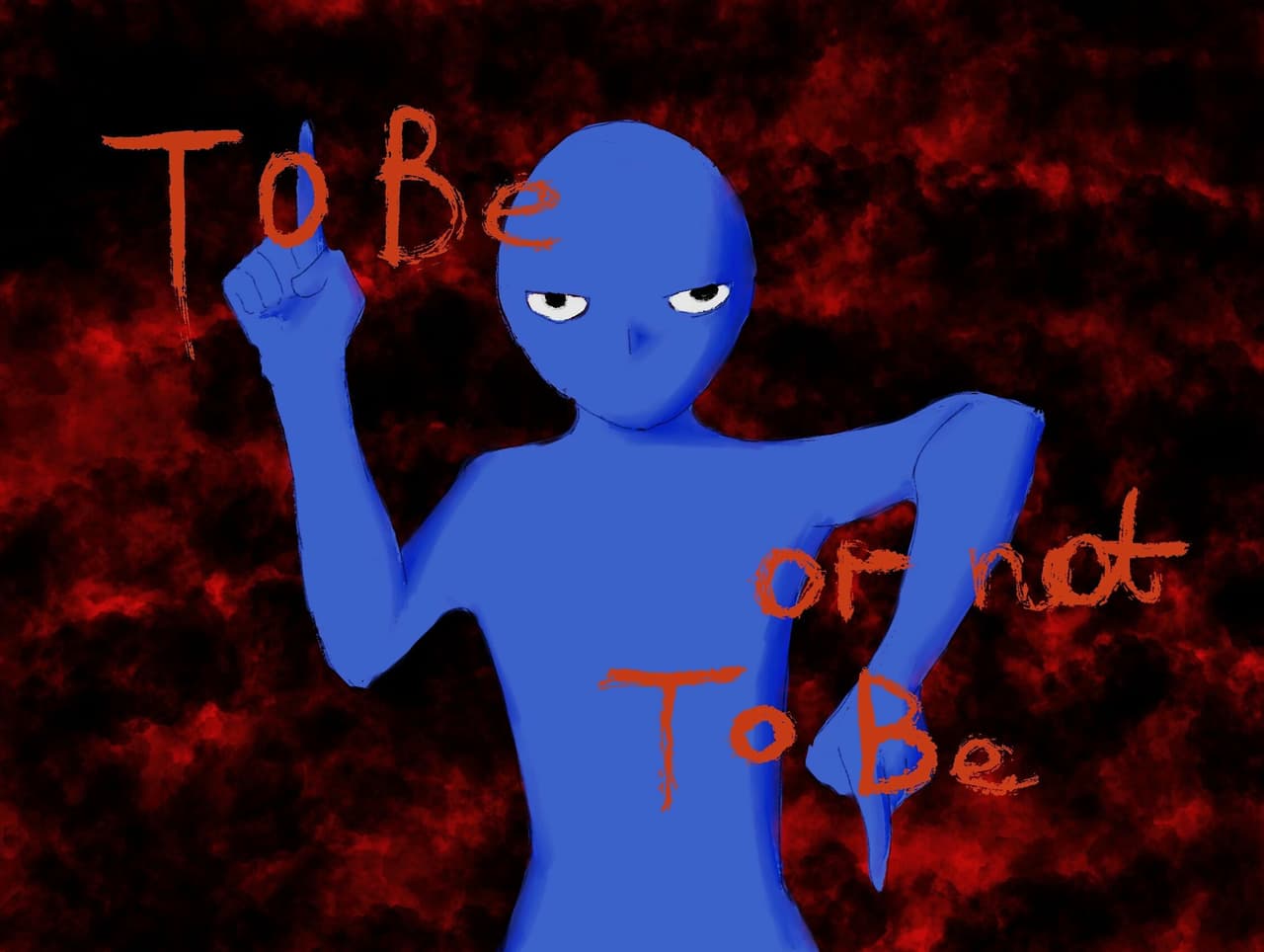 To be or not to be (itch)