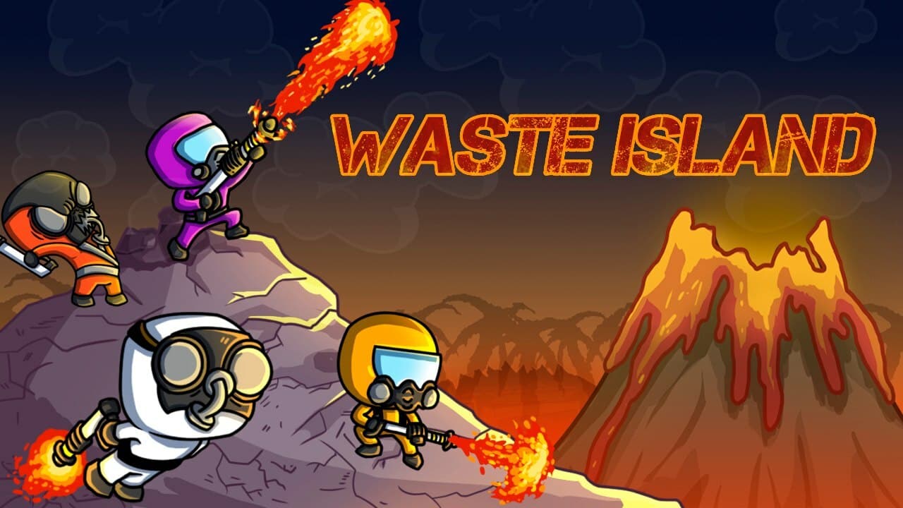 Waste Island (BeatEm Up Version)