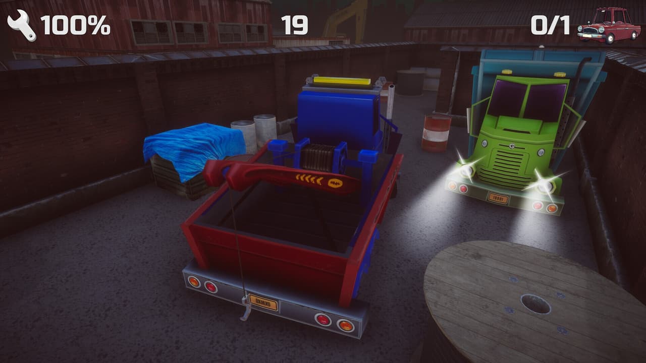 Tow Truck screenshot 5