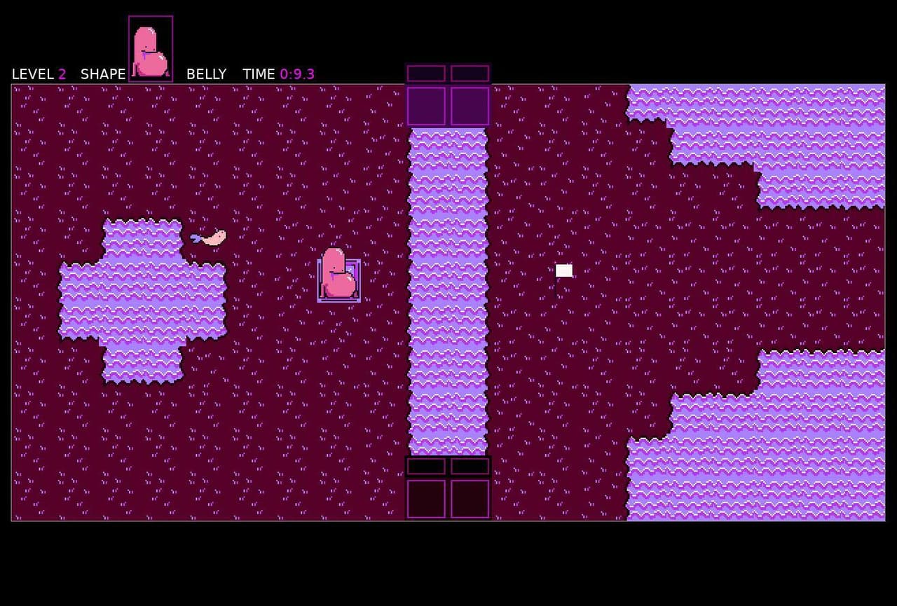 Glooby screenshot 2