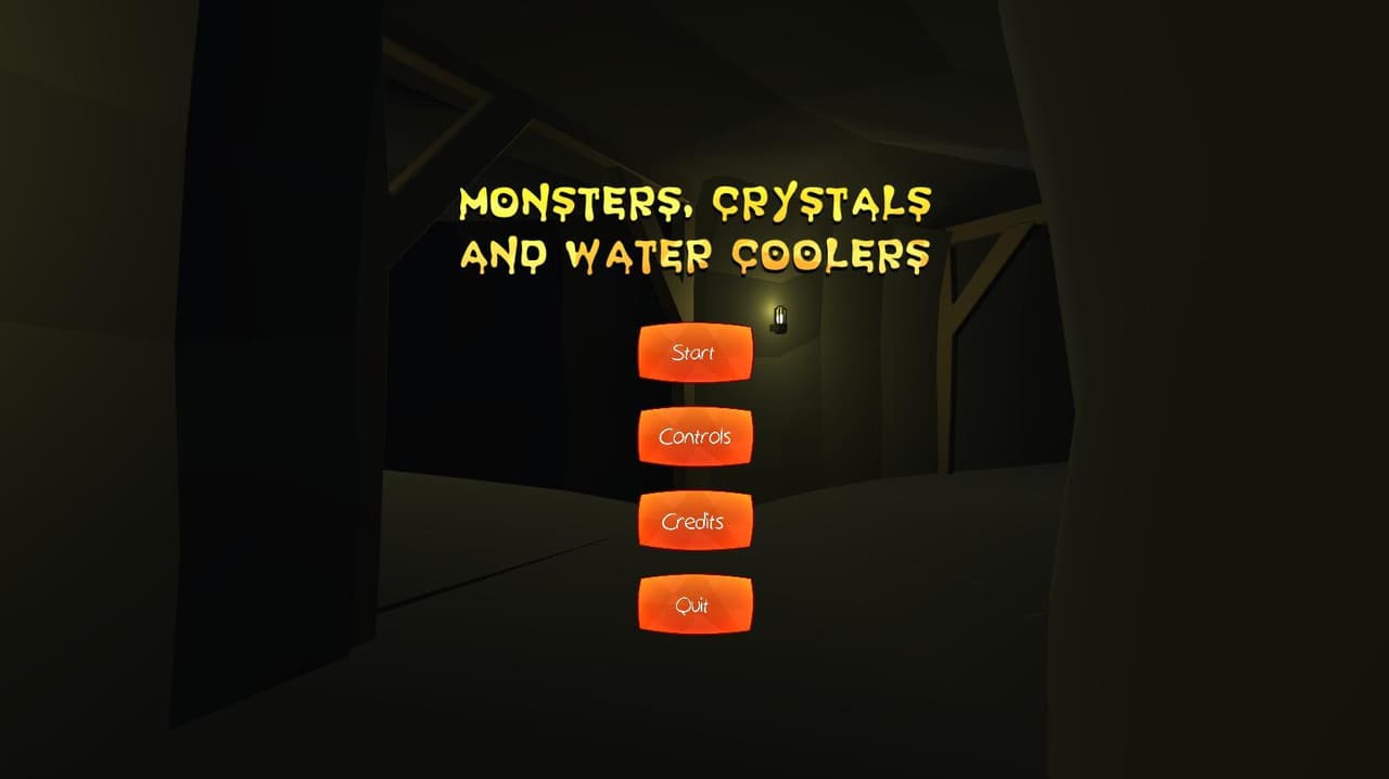 Monsters, Crystals, and Water Coolers screenshot 4