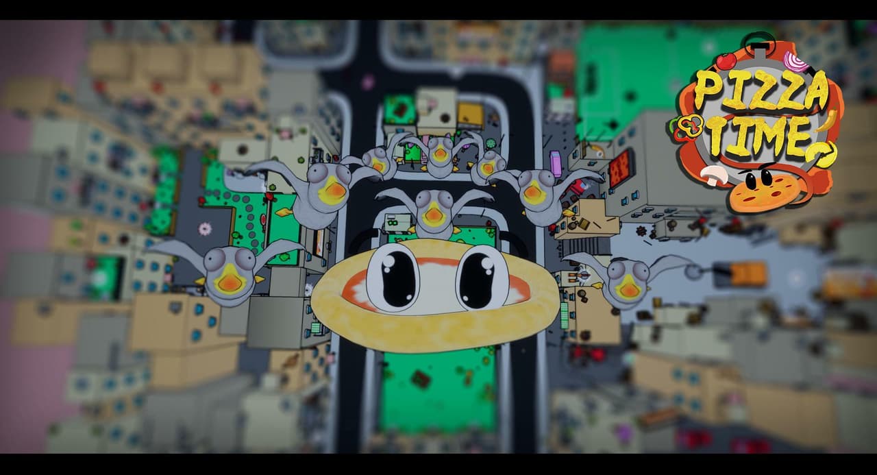 Pizza Time (Jack Poole) screenshot 3