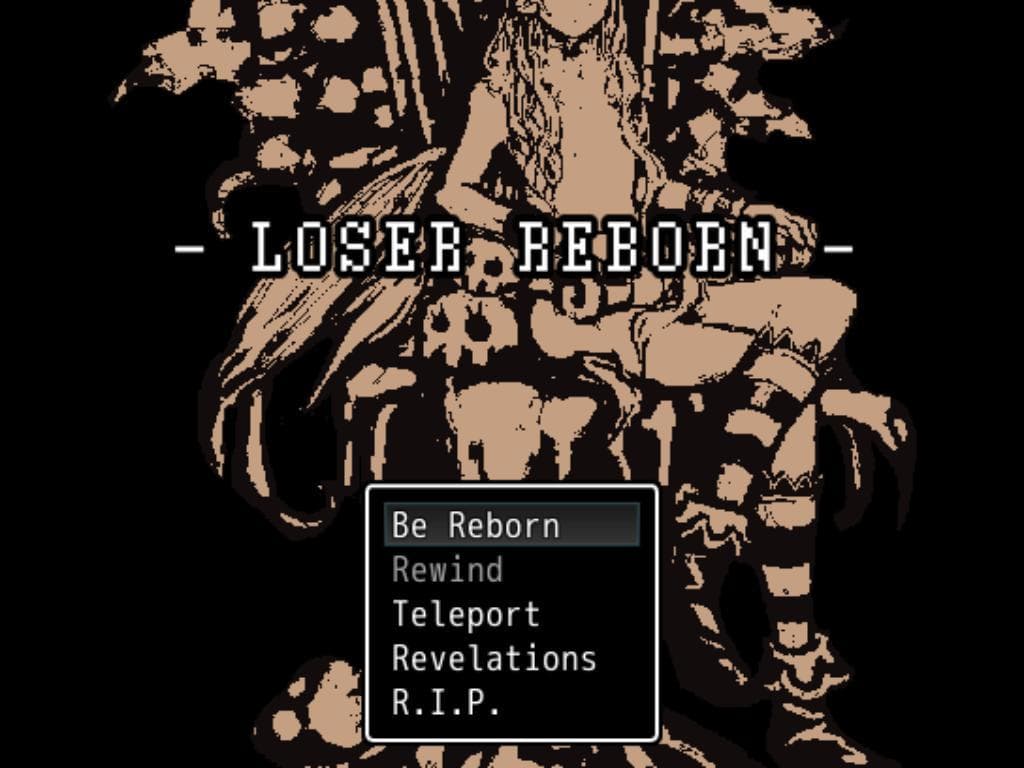 Loser Reborn screenshot 2