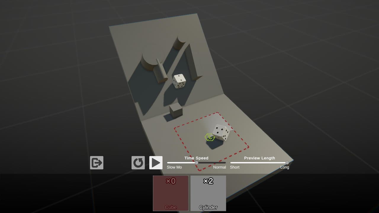 Roll of the dice screenshot 2